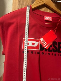 Diesel šaty veliskost L, jsou větší - 4