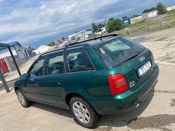 Audi A4 Combi 1,8i 92 KW BEZ KOROZE - 4