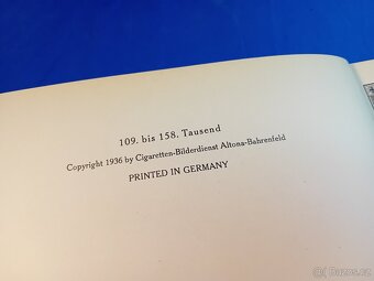 Historie Německa 1871 - 1914 v obrazech - rok 1936 - 4