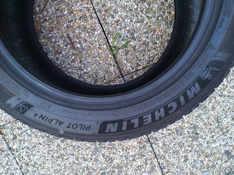 Zimní pneumatiky Michelin alpin 5 - 4