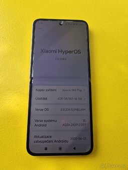 Xiaomi Mix Flip 12/512GB - 4