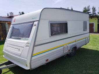 BURSTNER Ventana. Mover+bat. 1200 kg. Stan. 100km/h - 4