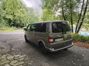 Volkswagen Trabsporter T5.1 Dsg 103kw - 4
