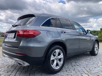 Mercedes Benz GLC 220D 4.Matic AMG najeto: 109.tkm - 4