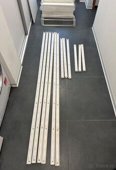 Policový systé IKEA Algot - 4