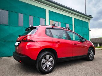 Peugeot 2008 1.2PT/81kW AUTOMAT ČR, SERVISKA, 1.MAJITEL - 4