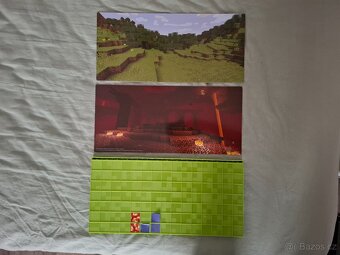 Minecraft figurky, stop-motion movie creator studio - 4