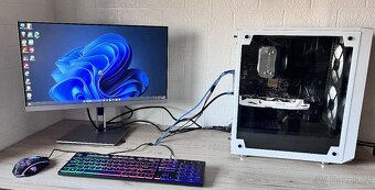 Herní Repasovaný Počítač se Zárukou - Windows 11 - 4