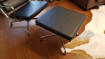 487 / 5,000 Vitra Eames Alu Chair EA 222 - EA 223 SOFT PAD - 4