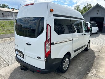 Ford Transit Custom 2.0 TDCI 2016 9 míst - 4