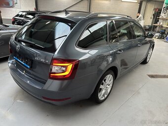 Škoda Octavia Combi 1.6 TDI 115k Style DSG EU6 - 4