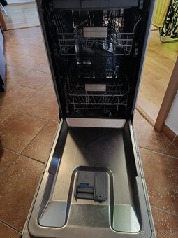 Prodám úzkou myčku-2023, Beko-BDFS26123WQ - 4