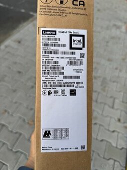 Nový ThinkPad T14s Gen 5 Ultra 7 155U - 4