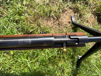 Vzduchovka Hatsan 100 X Torpedo cal. 4,5mm - 4