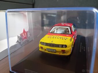 BMW (E30) M3 - DTM 1991 a 1992 1:43 CMR - 4