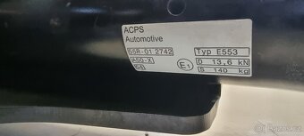 Volvo XC90 II tažné zařízení - sklopné - 4
