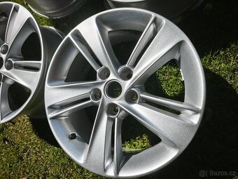 Alu kola originál Opel GM r17 5x115 Insignia B - 4