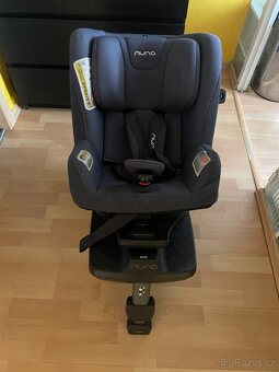 Autosedačka Nuna Prym - 4