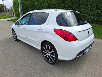 Peugeot 308 1.6 HDI 82kw Klima Alu Model 2012 Nova Stk - 4