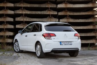 Citroën C4 Blue HDi 120 S&S EAT6 SHINE / AJ NA SPLÁTKY / - 4