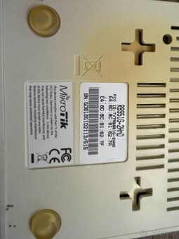Mikrotik RB9511G-2HnD - 4