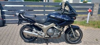 Yamaha TDM 900, 72 000 Km, 2002 - 4