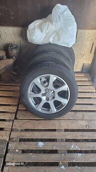 alu VW Passat B8,zimní 215/55/17 - 4