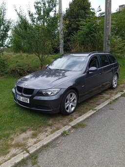 BMW E91 320D 120kw automat - 4