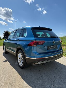 Volkswagen Tiguan CARRAT 2.0TDI DSG Highline - 4