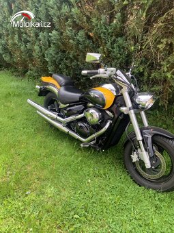 Suzuki Intruder M800 Special color edition - 4