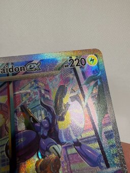 Pokémon karta Miraidon ex 244/198 – EX – ORIGINÁL - 4