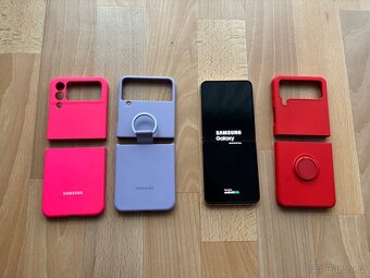 Samsung Galaxy Z Flip 4, 5G 8GB/256GB - 4