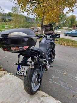 Triumph tiger 1050 - 4