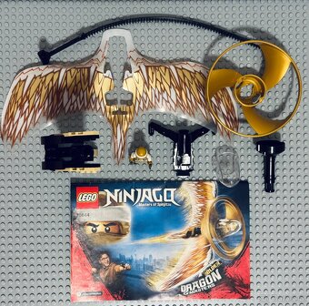 LEGO Ninjago 70644 - 4