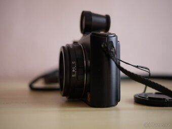 Fotoaparát Panasonic LX -3+ hledáček DMW-VF1... - 4