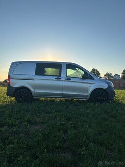 Mercedes Benz Vito - 4