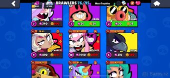 Brawl Stars - 4
