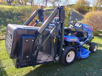 Zahradní traktor Iseki SXG 323 H - 4