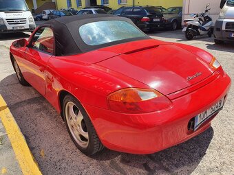 Porsche Boxster 2.7 /162kW - 4