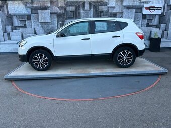 Nissan Qashqai 1.6i, 78KW - 4