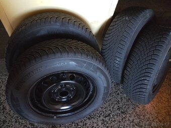 Zimní pneu 195/65 R15 - 4