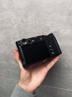 Fujifilm X100V Black + Příslušenství - 4