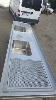 Gastro vybavení (výčepní pult) - 4