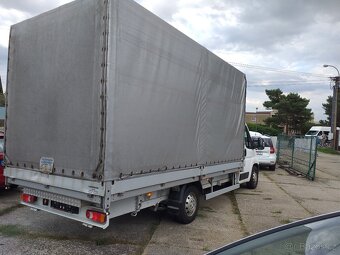 PEUGEOT BOXER 2,0 HDi,120 KW,VALNÍK+PLACHTA,DLOUHÝ,ČR - 4