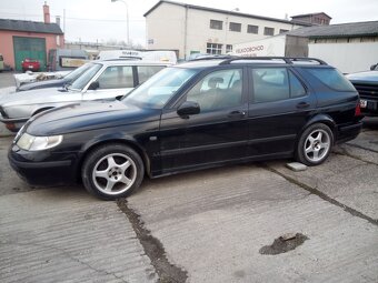 SAAB 9-5 2.2 tid automat - 4