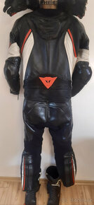 Dainese dvoudílná kombinéza 175cm 75kg - 4