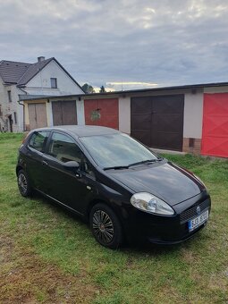 Fiat grande punto - 4
