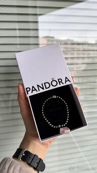 Naramek střibrny - 4