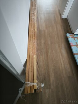 Ohrádka 120x120x64cm + molit.podložka - 4