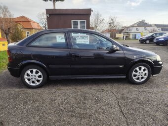 Opel Astra G 1.6,16V,62kw.R.V.12/2003.STK 9/2027.Km123 200 - 4